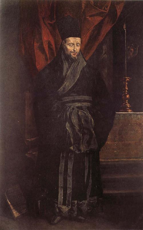 Peter Paul Rubens Nikelai oil painting picture